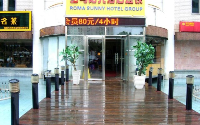 Roma Sunshine Hotel