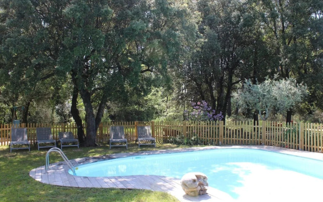 Holiday Home in Lorgues With Private Pool