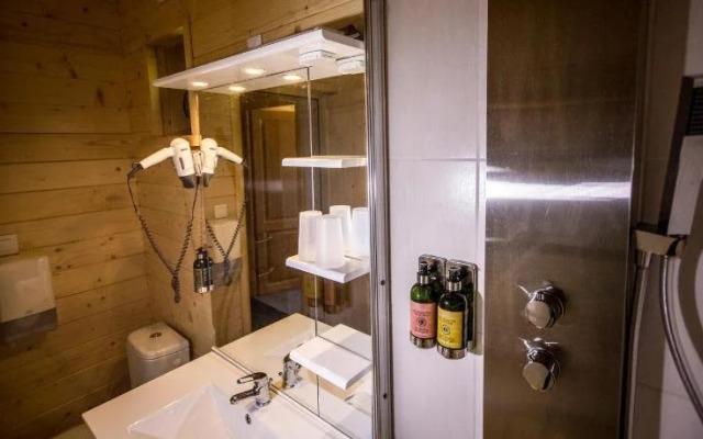 Chalet Hôtel Les Blancs