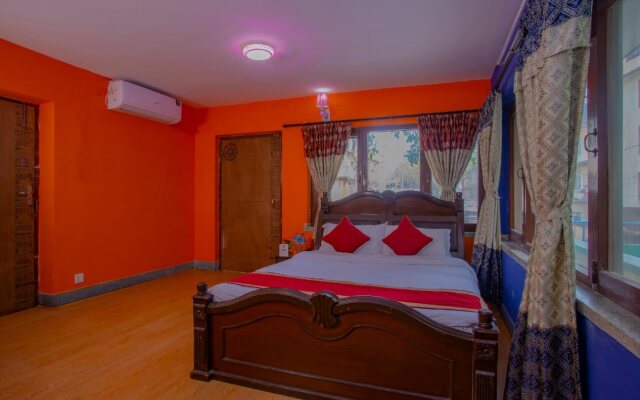 Yangrima Hill City Hotel By OYO Rooms