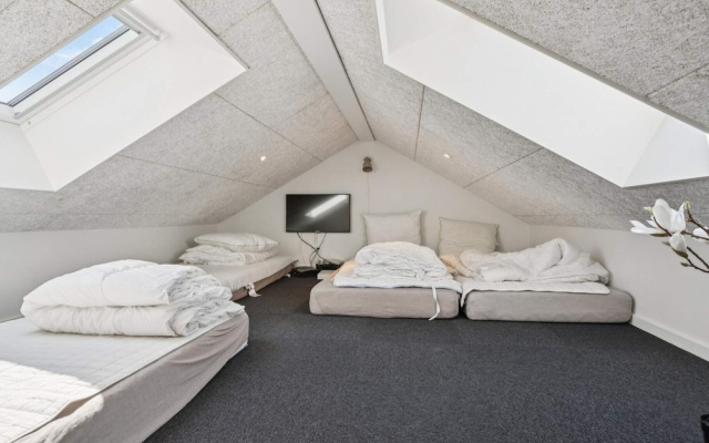 20 Person Holiday Home in Glesborg