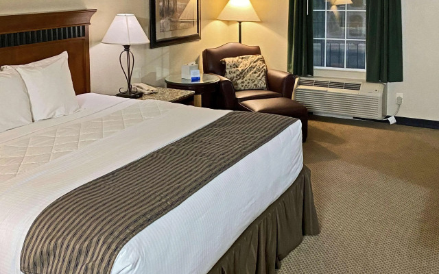 Rodeway Inn San Angelo South