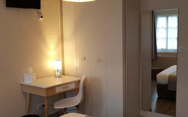 Hotel Normand Yport