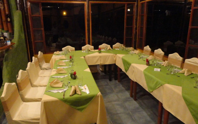 Hosteria El Encanto