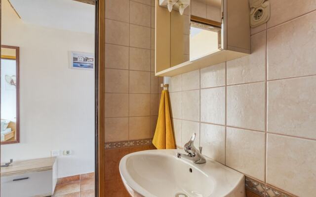 Modern Apartment in Punat With Balcony