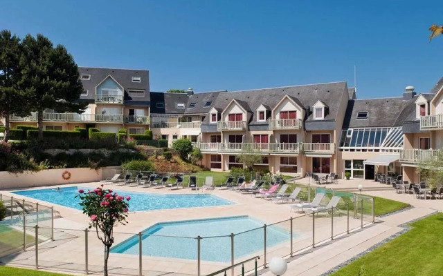 Hotel Mercure Omaha Beach