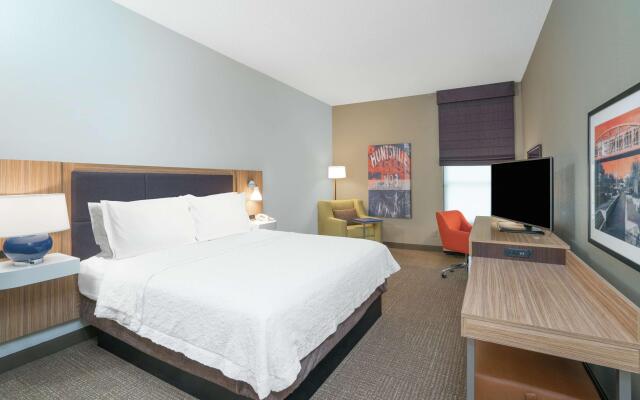 Hampton Inn Madison Huntsville Airport
