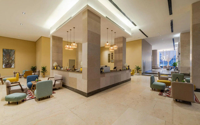 Hdb Hotel- Financal District