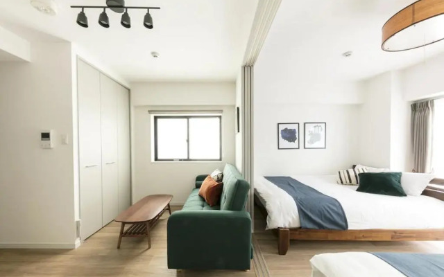 Alfacio Riverside Stay Hakata