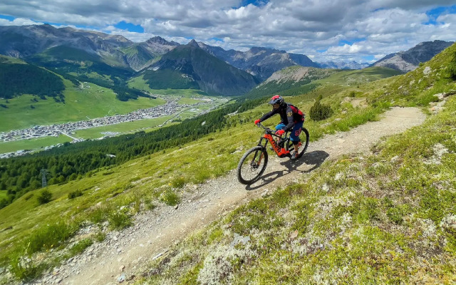 Ermellino Ski in - Ski out 150m