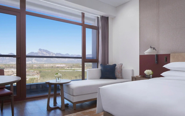Beijing Marriott Hotel Yanqing