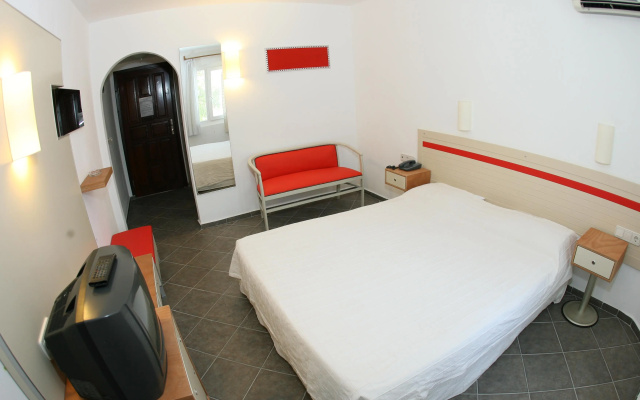 Serhan Hotel
