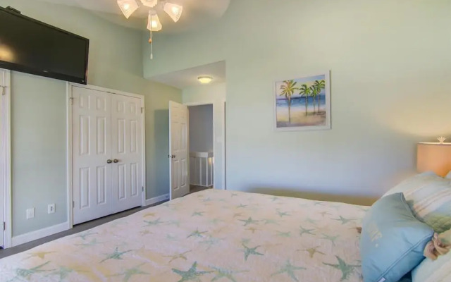 2 B, Three Bedroom Townhome