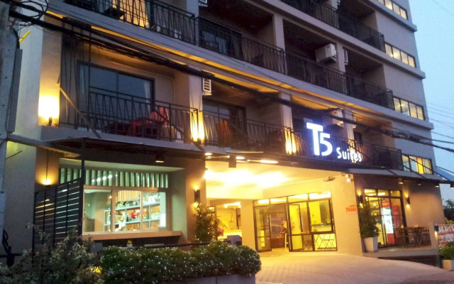 T5 Suites at Pattaya