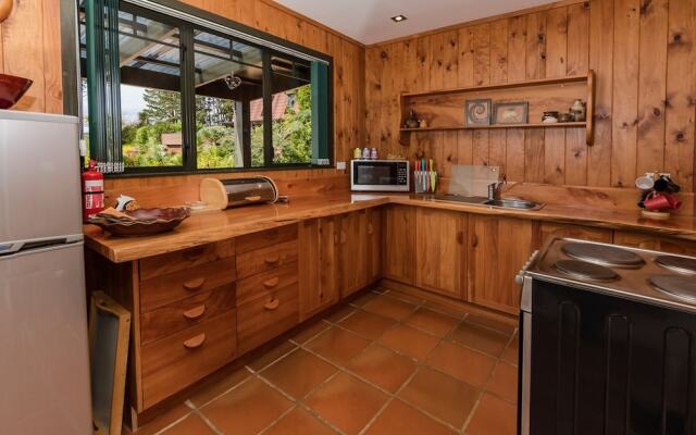 Coastal Chalet Suites