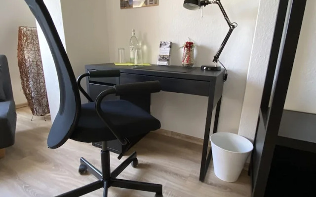 Ferienwohnung am Jacobsweg