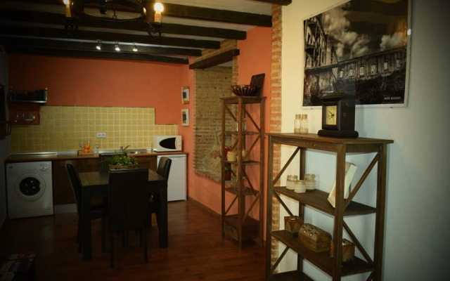 Casa Rural El Pocito