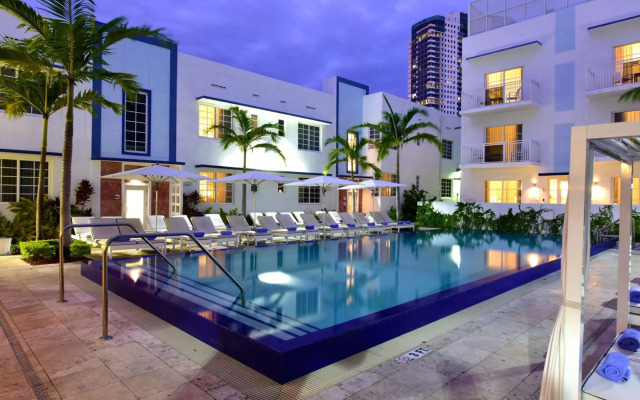 Pestana South Beach Art Deco Miami