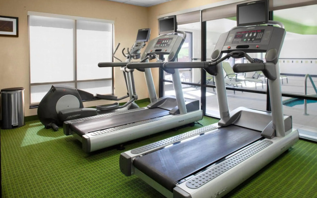 Fairfield Inn & Suites by Marriott Charlotte Matthews