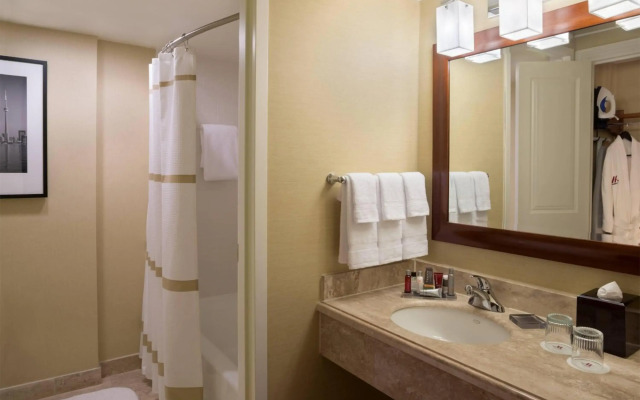 Toronto Airport Marriott Hotel