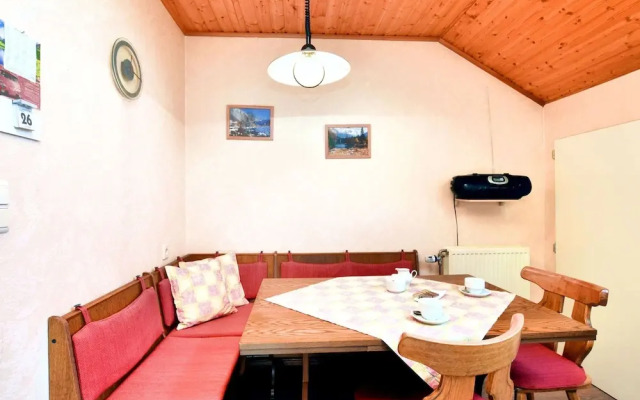 Apartment in Nidrum Near Ski Lift