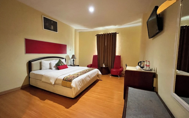 OYO 94579 Sm Raja Guest House