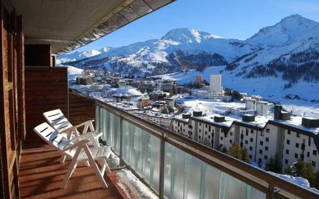 Resort Palace Sestriere 1 E 2