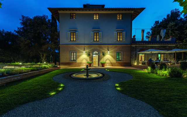 Hotel Villa Campomaggio