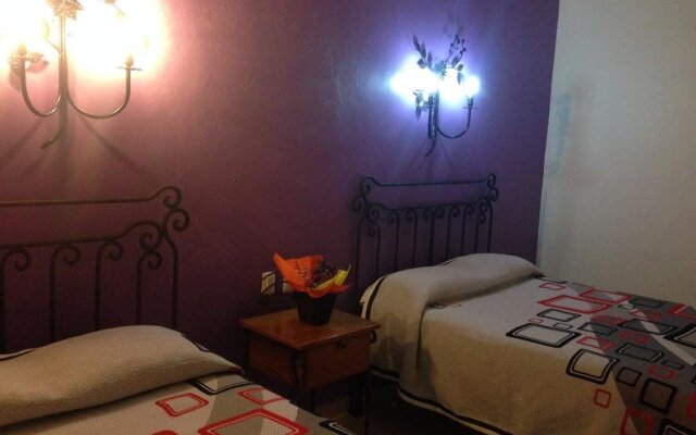 Hotel Posada Santo Niño
