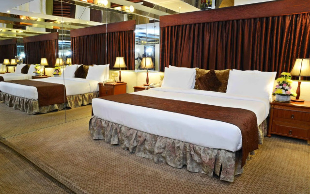 Sun and Sands Hotel