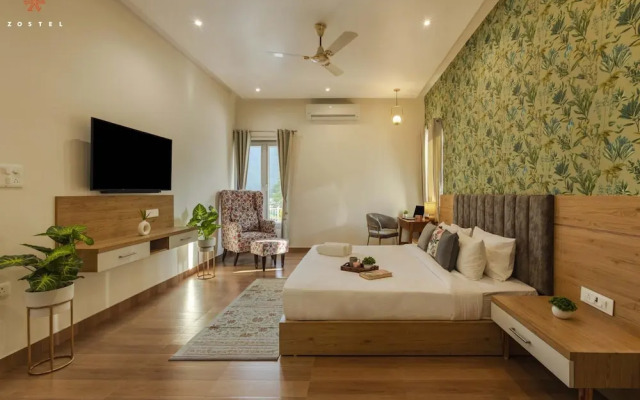 Zostel Plus Rishikesh