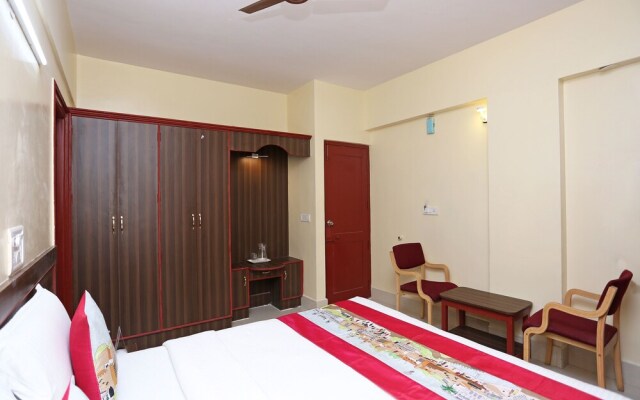 Vyshak International Hotel
