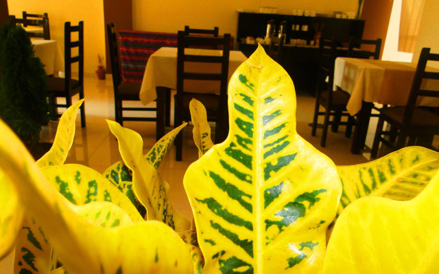 Hotel Las Quenas