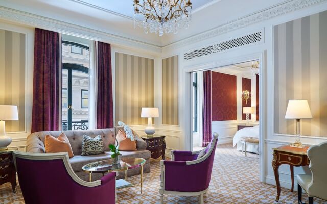 The St. Regis Residence Club