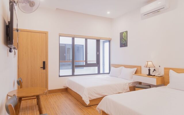 OYO 1192 Victory Hotel Dien Ban