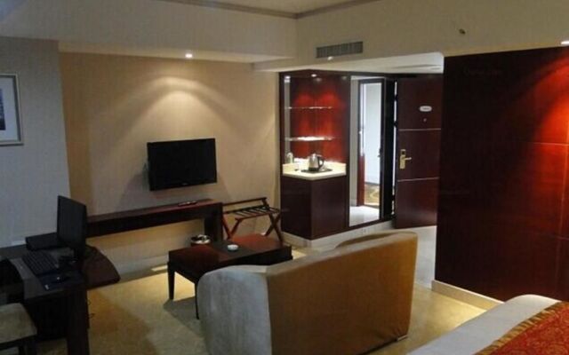 Wuhan Sentai Zhongyang Hotel