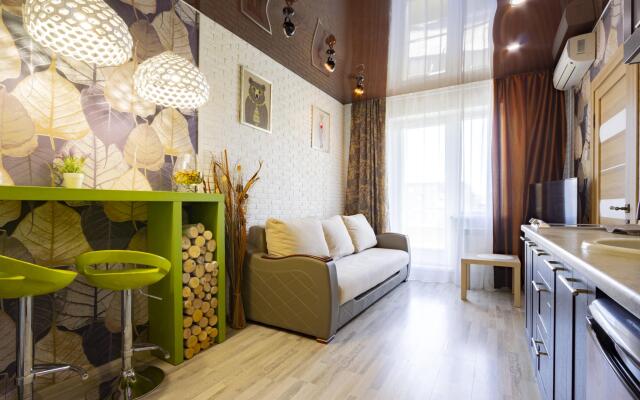 Apartments on Gorky Street 37