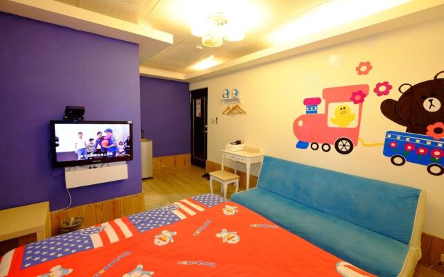 Fengjia Romantic Homestay