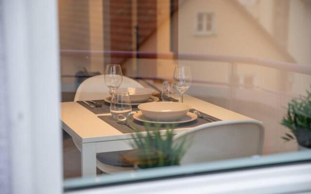 1-Zimmer Apartment in Top Lage in Filderstadt