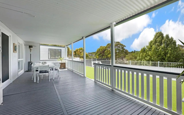 Peninsula Retreat