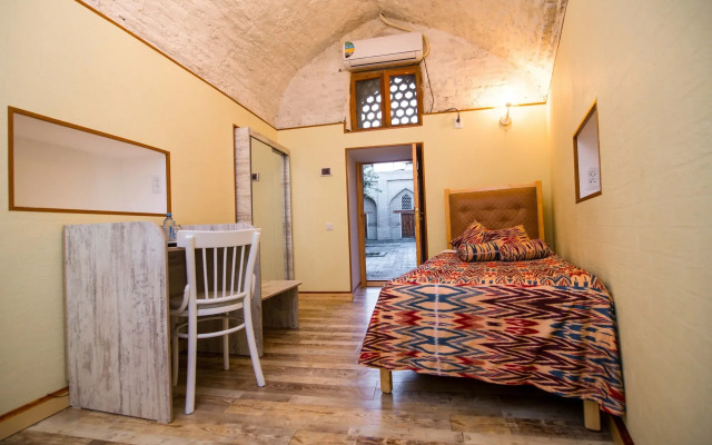 Boutique Hotel Minzifa
