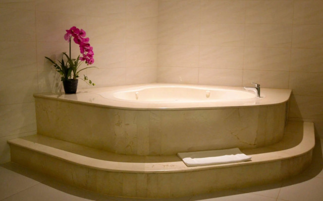 Hotel Agualcas