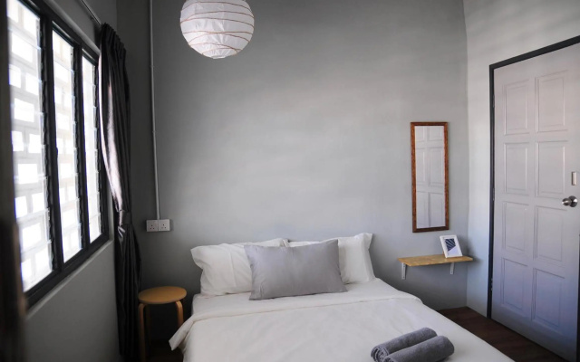 GRAYHAUS SOHO Ipoh – Guest Rooms – Ipoh
