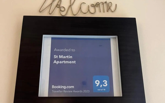 St Martin Apartment