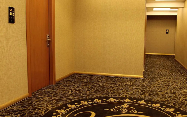 Grand Vuslat Hotel