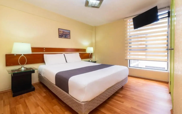 Capital O Suites Marne Cdmx