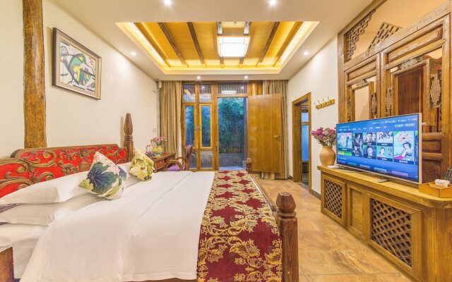 Yonsamity Chain Inn Yunge Branch