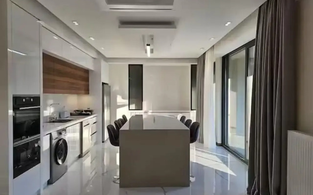 Lux House in Archi Tbilisi