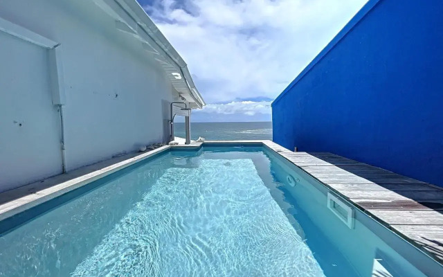DEEP BLUE Vue mer Piscine privative 2 chambres