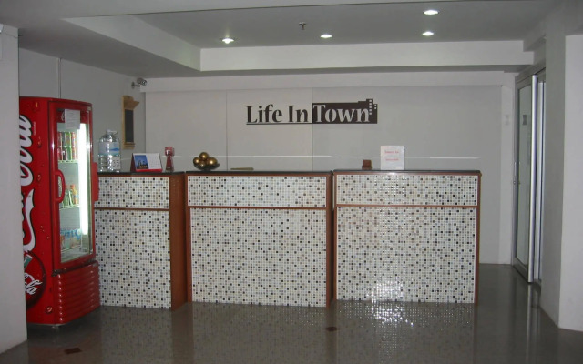 Life In Town Chiangmai